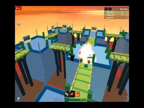 Roblox Rocket Arena How To Fly And Shoot Youtube - rocket arena roblox link