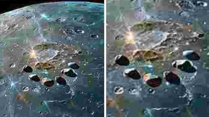 James Webb Telescope REVEALS What NASA Tried to HIDE on Mercury, and It's  TERRIFYING! - YouTube