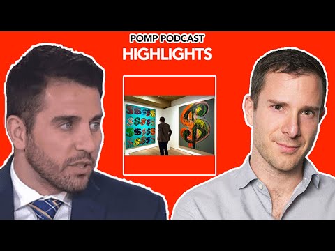 What Drives Prices in Different Segments of the Art Market? Scott Lynn Explains Episode cover
