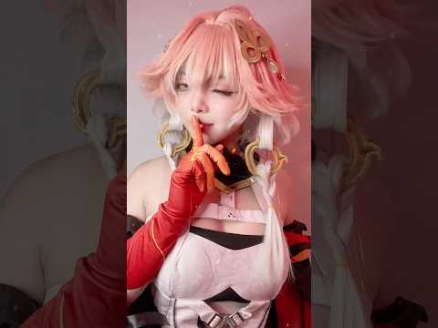 Beckon the Divine Flames #changli #changlicosplay #wutheringwaves #cosplay