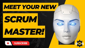 The Rise of AI Scrum Masters : What YOU need to do!