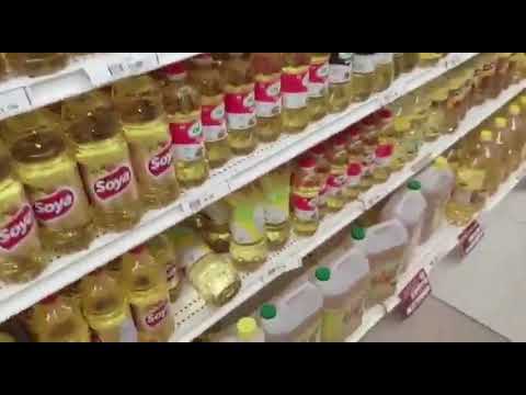 PARAGUAY: Ni en Argentina hay tantos ACEITES argentinos como en éste supermercado de ASUNCIÓN‼️