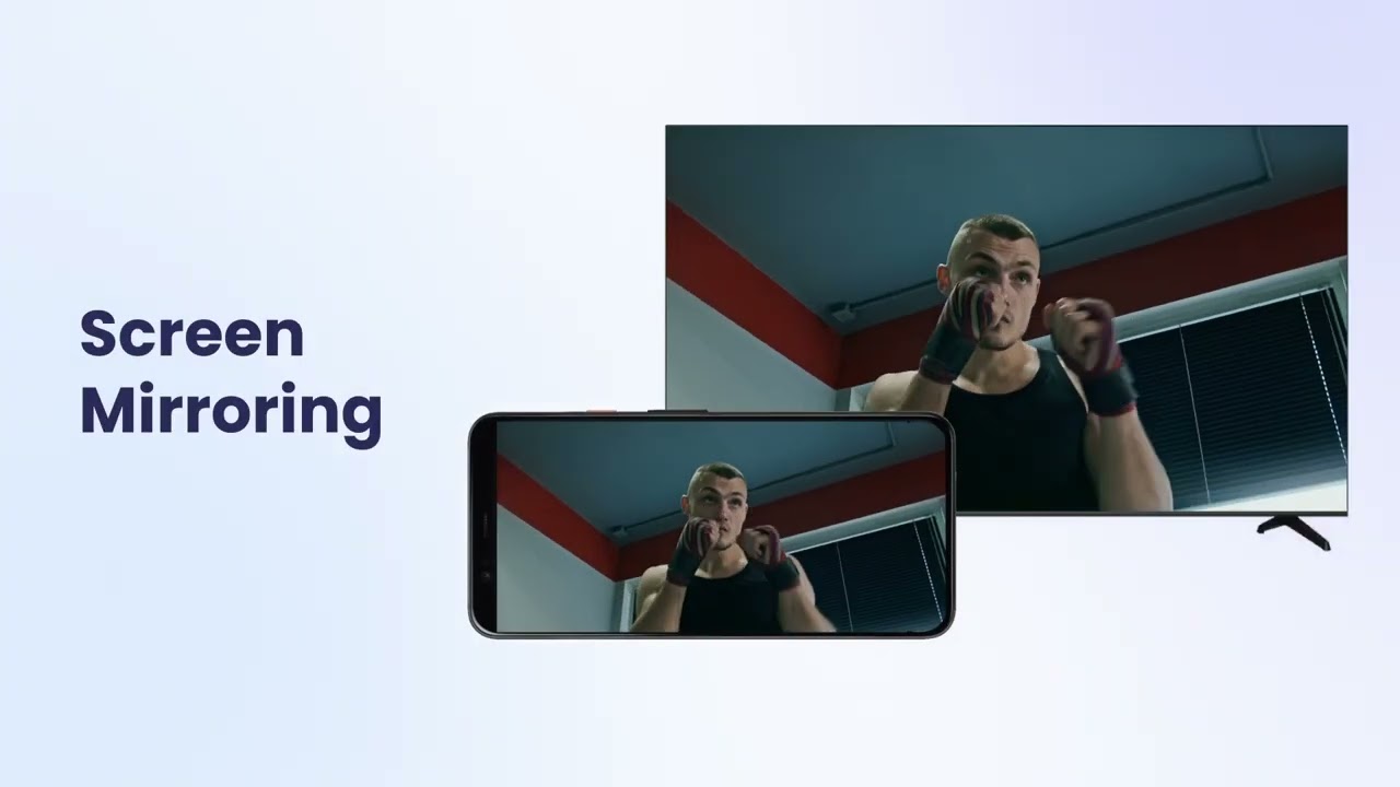 The Best Screen Casting & Mirroring App - TV Cast: Cast for Chromecast