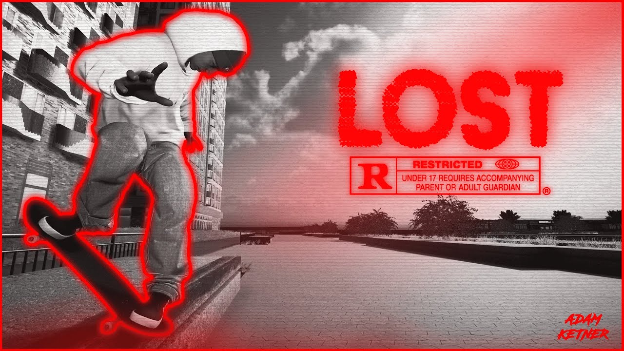 “LOST“ - Session Realistic Edit - Adam Ketner 2023