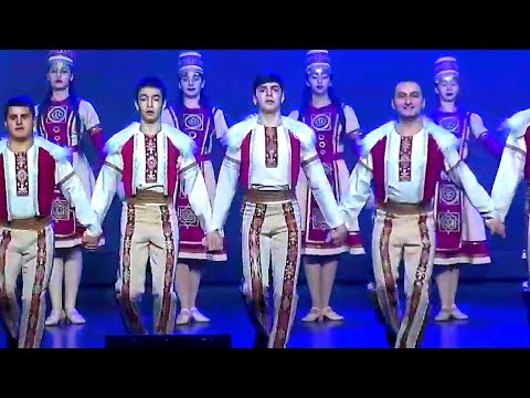 Ансамбль Армения Танец 