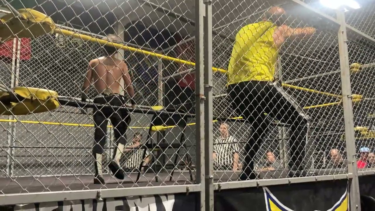 Godfather of Swole vs Rockstar Ghost