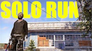 The SOLO RUN OF A LIFETIME  RUST