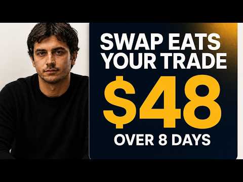 Penjelasan Forex Swap 2026: Biaya Inap yang Diam-diam Menggerus 5-10% Keuntungan Swing Trade Anda