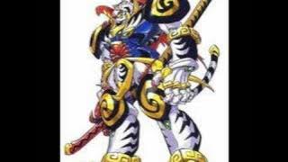 Shin Ryukooh Koryuoh theme