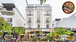 Stellar Boutique Hotel | Ho Chi Minh City, Vietnam | Hotel Review ⭐ | Vietnam Hotels Journey
