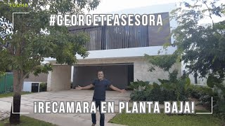 Entrega Inmediata| Casa en Yucatán Country Club con recámara en planta baja. by Inmobiliaria Yuuma Mérida 604 views 6 months ago 6 minutes, 35 seconds