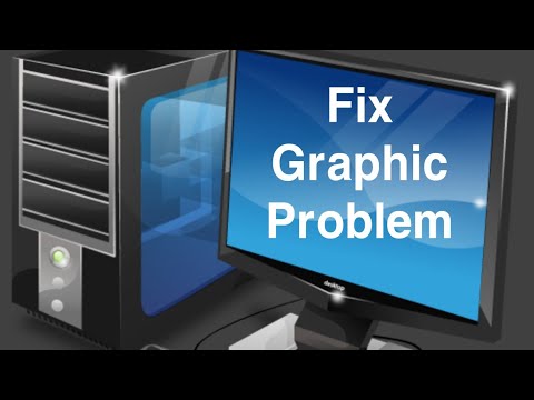 How To Fix Brightness & Graphic Problem.in Windows 7_8 & Windows 10