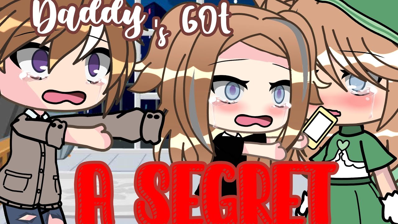Daddy's has got a secret//Not original//modo diverso - YouTube