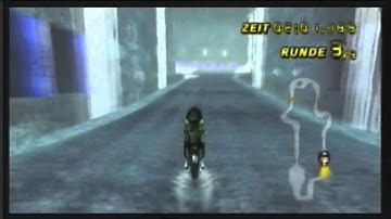 Mario Kart Wii - Multi-channel BRSTM testing (custom music)