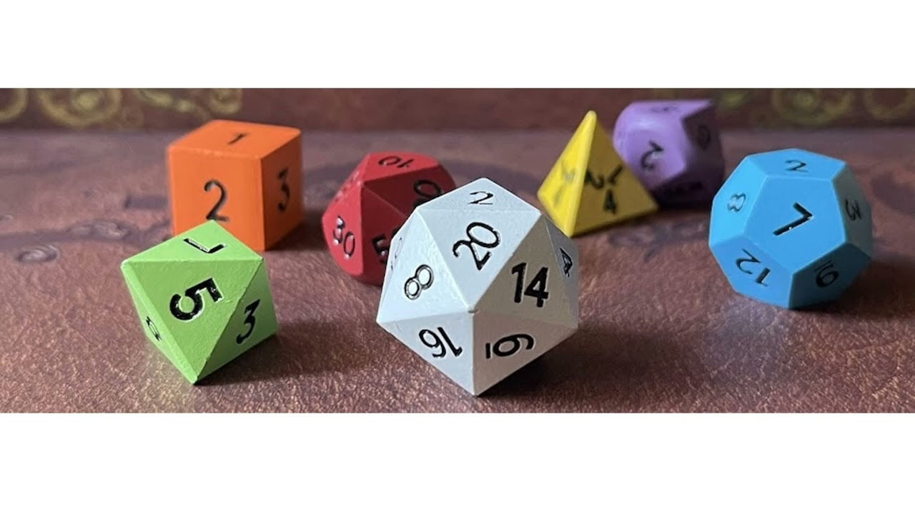 Расширенная версия Dungeons & Dragons: Определение магических предметов