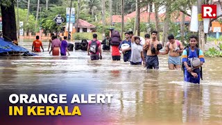 Kerala: Flood-like Situation Reported Across Several Districts; IMD Issues Orange Alert On Nov 15