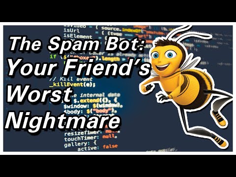 "How to Annoy your Friends"- A coding tutorial😁