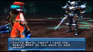 Let's Play .hack//Mutation [19] Marlo
