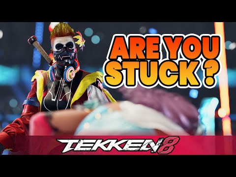Can I REALLY Reach Blue Rank With Azucena In Tekken 8 ?