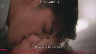 YES OR NO Jungkook vs Seo Do Guk &amp;Han Yi Joo(Εnglish Lyrics/Greek translation ) {FMV}