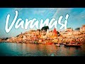 O MAIOR CREMATÓRIO de VARANASI às margens do RIO GANGES - ÍNDIA l Ep.5