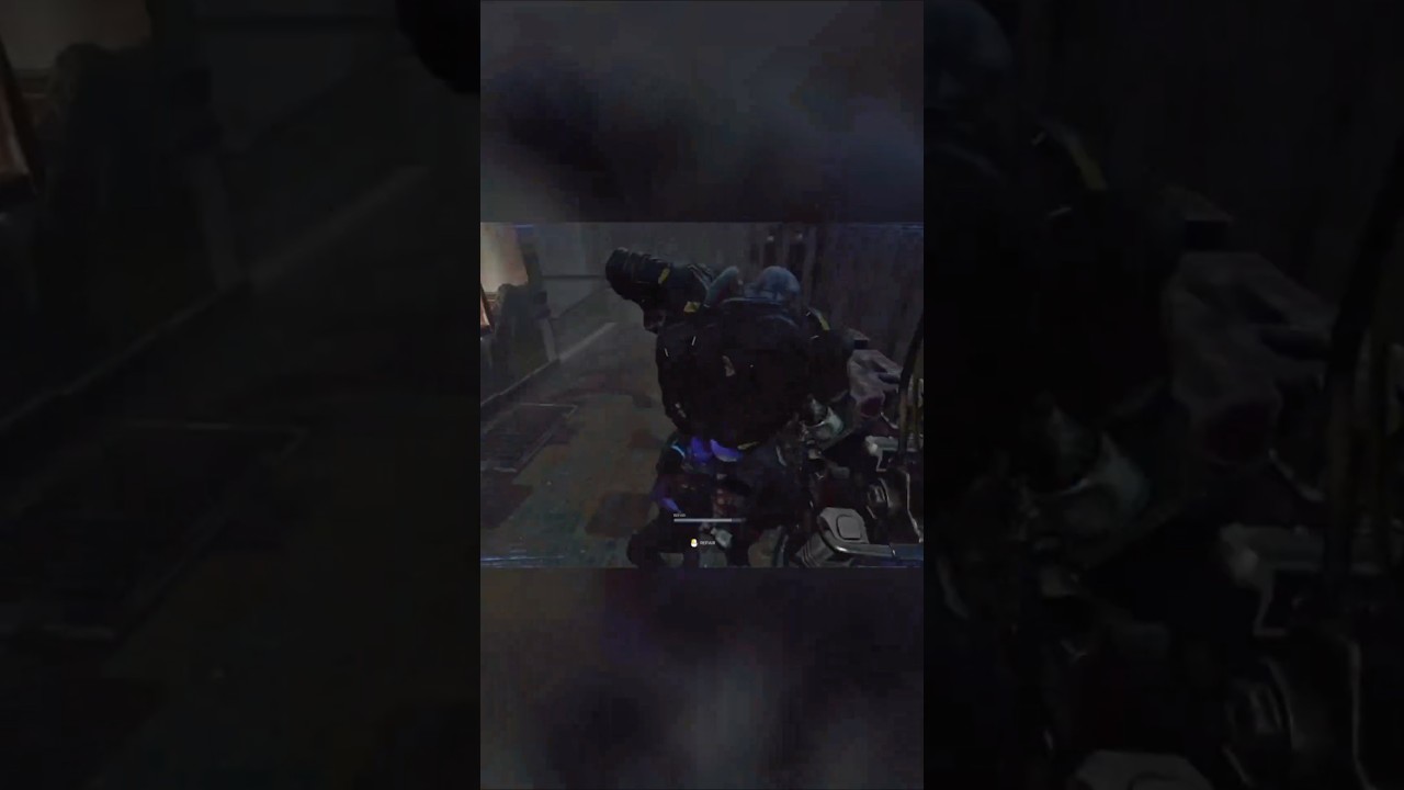 Killer Jumpscared Me When I Was Distracted... 😭