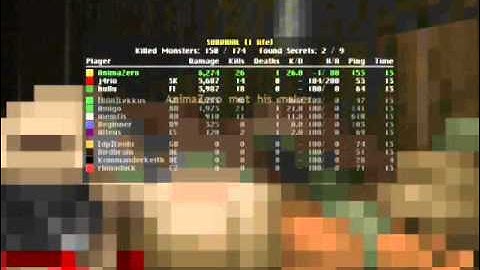 ZDaemon TNS #71 - Doom the Way Id Did Lost Episodes part 1 Highlights