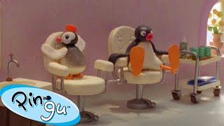 Family Time with Pingu  | Pingu  Official Channel | Cartoons For Kids