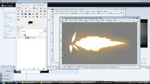MUZZLE FLASH TUTORIAL in Windows Movie Maker - EASY METHOD!