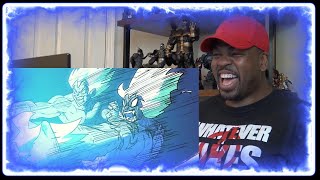 LEGEND - A DRAGON BALL TALE (FULL FILM) - 2022 STUDIO STRAY DOG | REACTION!