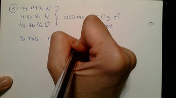 Empirical Formula Practice Problems