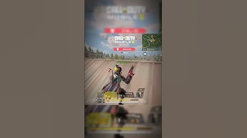 Epic Farm Fight! Taking on a Whole Squad in CODM Battle Royale #codm #shortvideo #shortsfeed