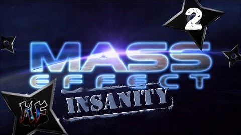 Mass Effect | Adept - Insanity Difficulty | Eden Prime | PS3 Gameplay Part 2