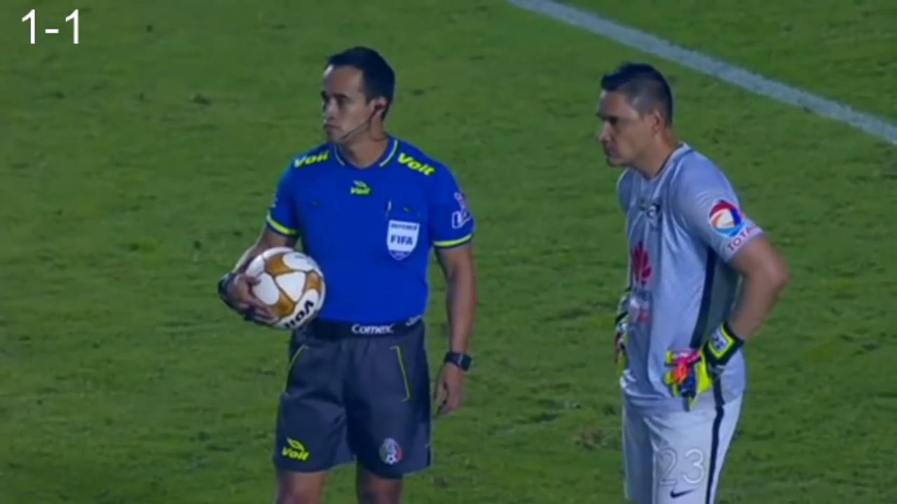 tigres vs america 2016 sonido ambiente