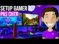 SETUP GAMER COMPLET PAS CHER (Spécial Confinement)