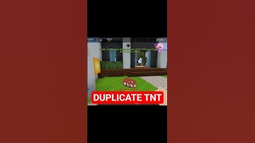 HOW TO DUPLICATE TNT JAILBREAK #blockmangowingsbg #blockmangoduplicatglitch #blockmangohack