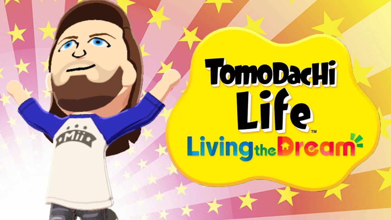 🔴 WE'RE BACK! Tomodachi Life Living The Dream DAY 6!