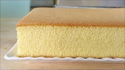 Honey Castella (Kasutera)Cake (èœ‚èœœè›‹ç³•) ** - Durasi: 9.55. 