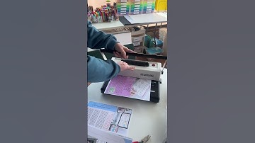 Spiral Binding Machine