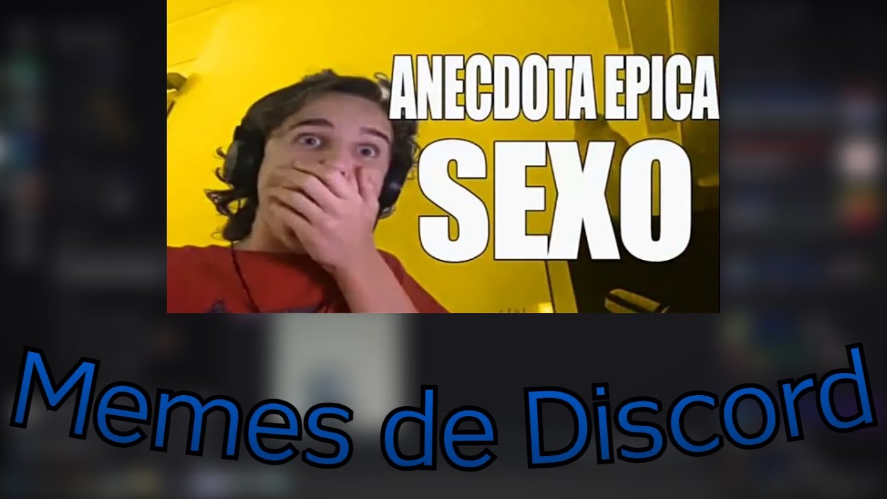 Reaccionando a memes de discord | XxItsJunXx_YT