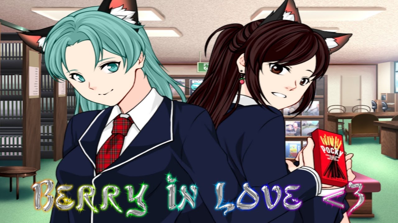 Minecraft Role-Play ( Berry In Love EP1 - New Life )