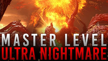Super Gore Nest Master Level - ULTRA NIGHTMARE