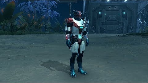 SWTOR Guides - Dxun Nature of Progress - Huntmaster SM Video Guide