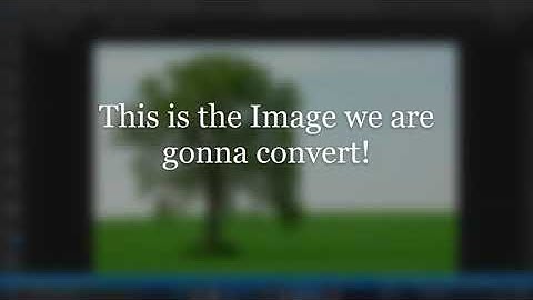 Image to Pencil Sketch with Python