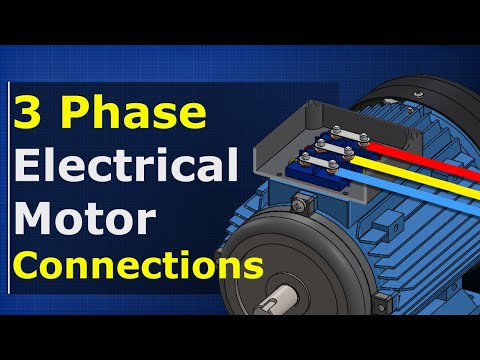 Video: În timpul conectării unui motor cu inducție?