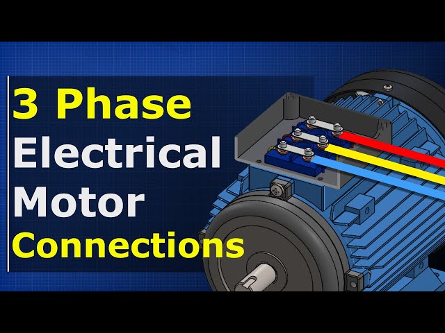 Master the Art of 3 Phase Electric Motor Wiring for Optimal Power 3 sddefault