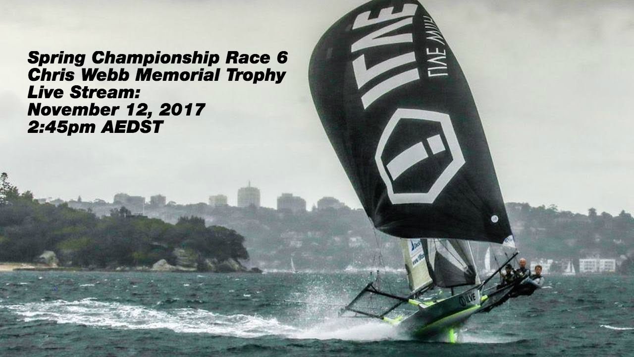 Spring Championship Race 6 12/11/2017
