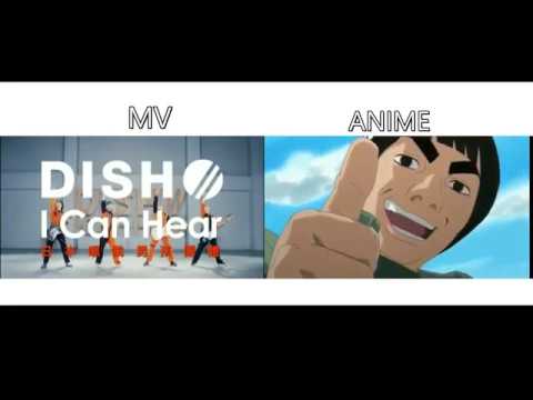 Dish I Can Hear Vs Naruto Shippuden Ending 25 Youtube Dish I Can Hear Vs Naruto Shippuden Ending 25 Youtube