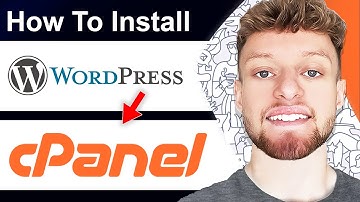 How To Install WordPress in cPanel (Step By Step)