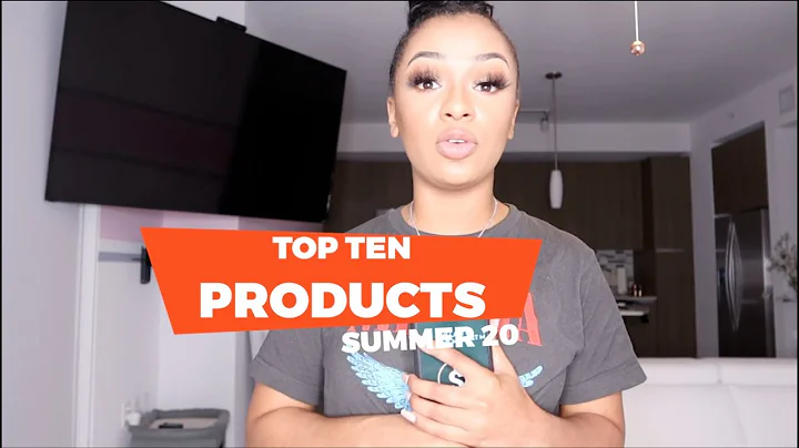 10 Trending Summer Products for Dropshipping with Fast Shipping